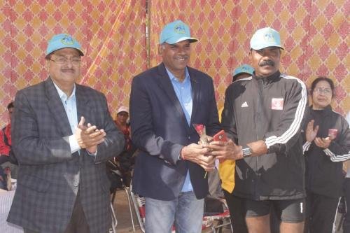 Masters Athletics Championship 2018